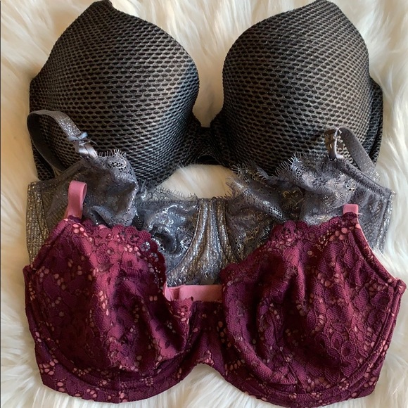32DDD Victoria’s Secret Bundle